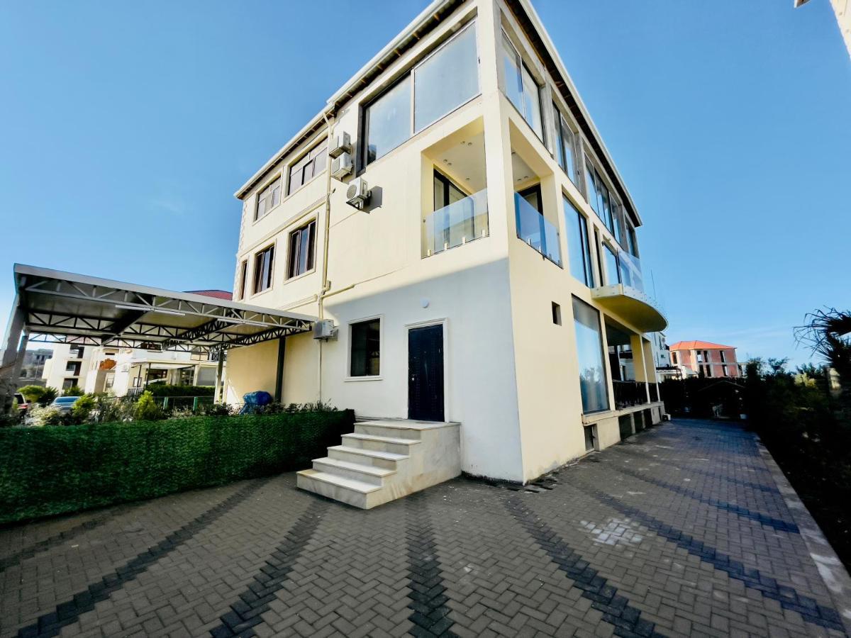 Delmar Luxury Residence Buzovna Exterior foto