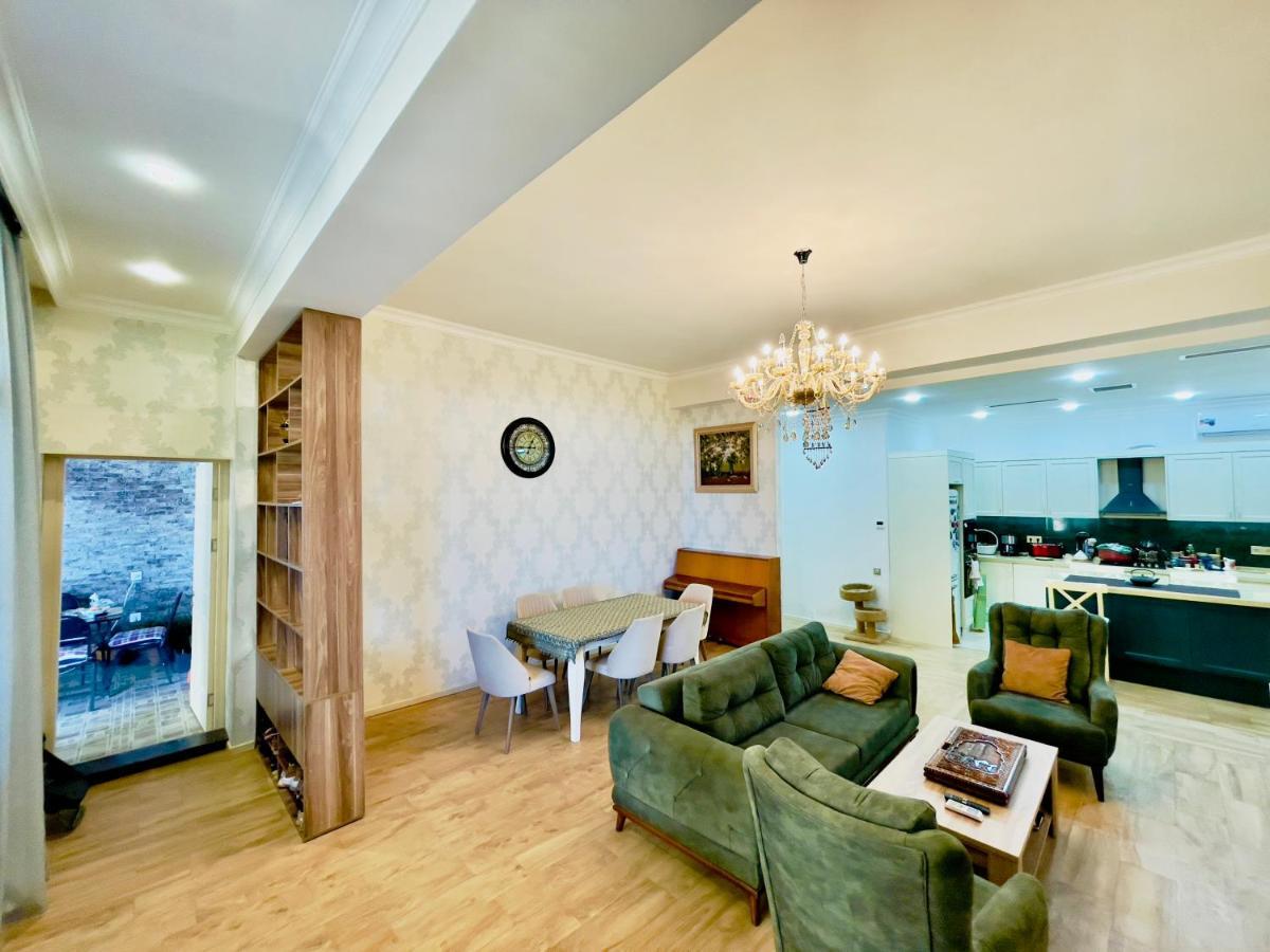 Delmar Luxury Residence Buzovna Exterior foto