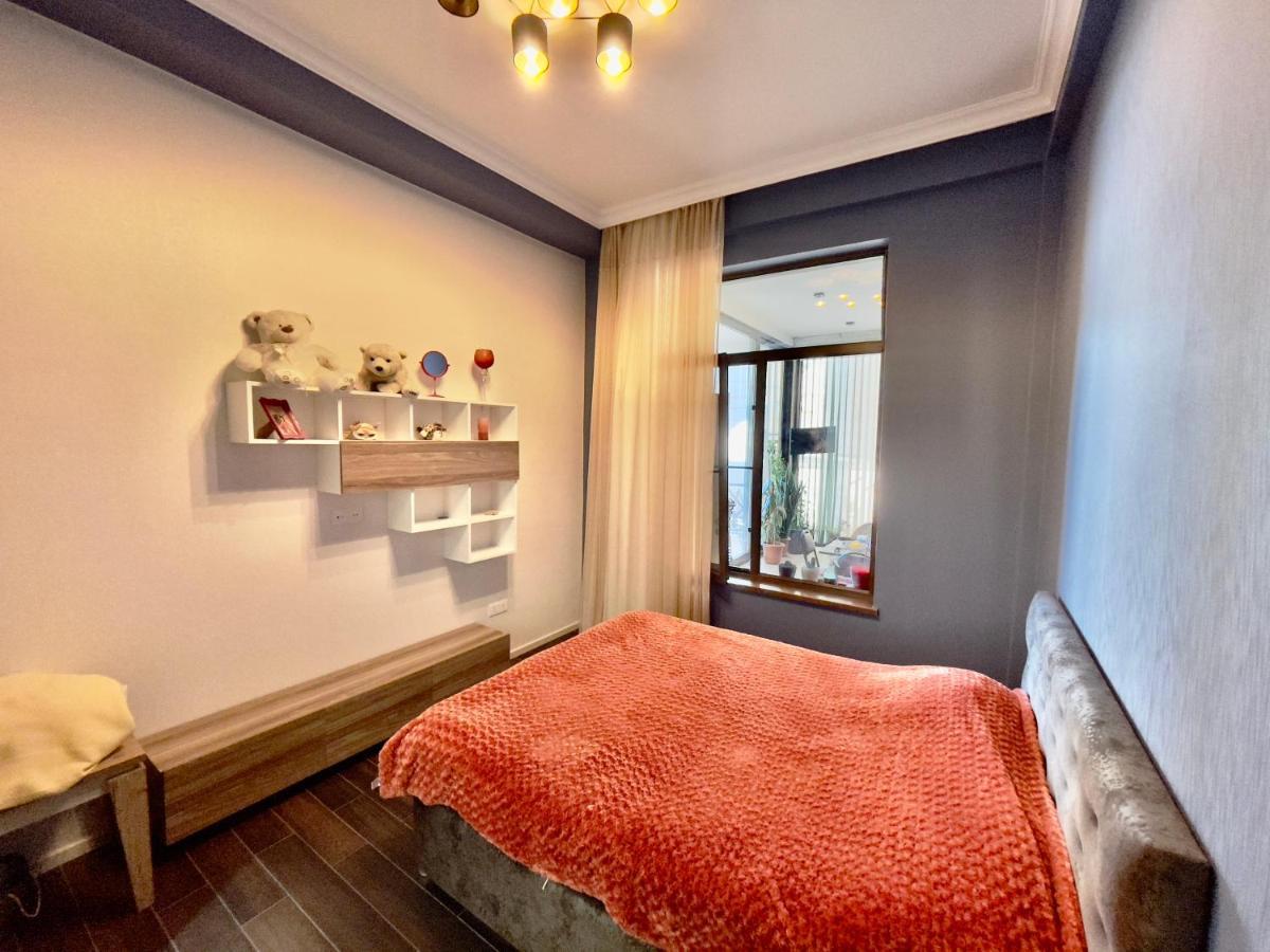 Delmar Luxury Residence Buzovna Exterior foto