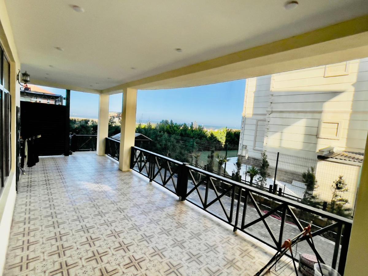 Delmar Luxury Residence Buzovna Exterior foto