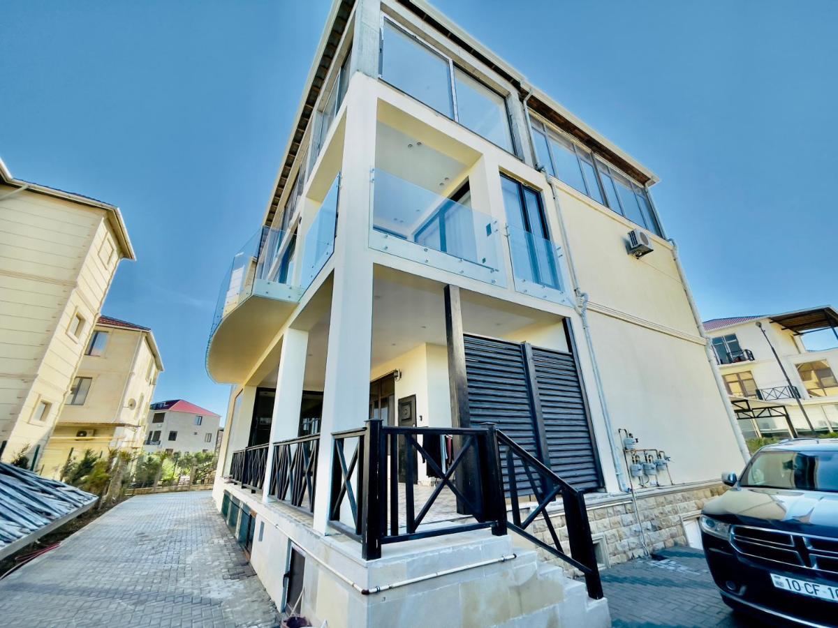 Delmar Luxury Residence Buzovna Exterior foto
