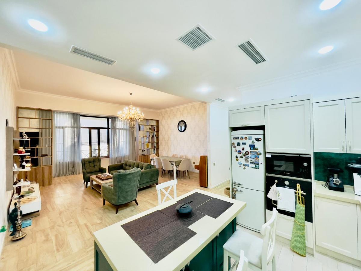 Delmar Luxury Residence Buzovna Exterior foto