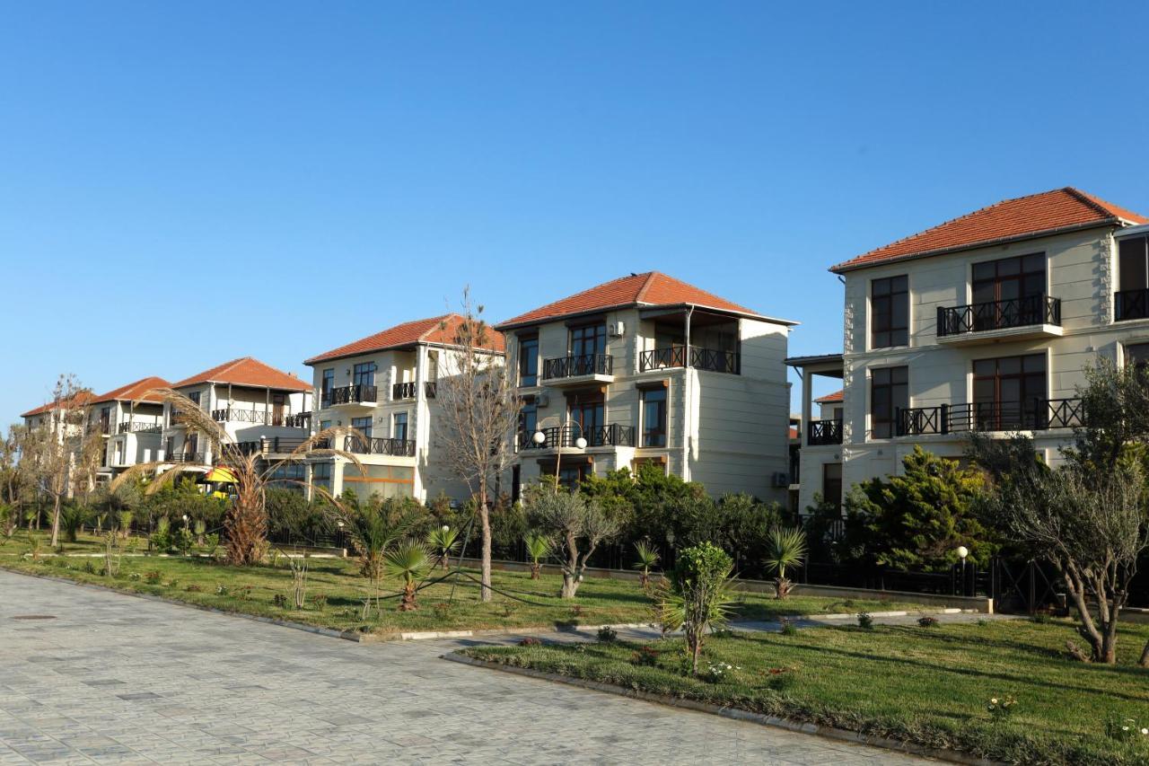 Delmar Luxury Residence Buzovna Exterior foto