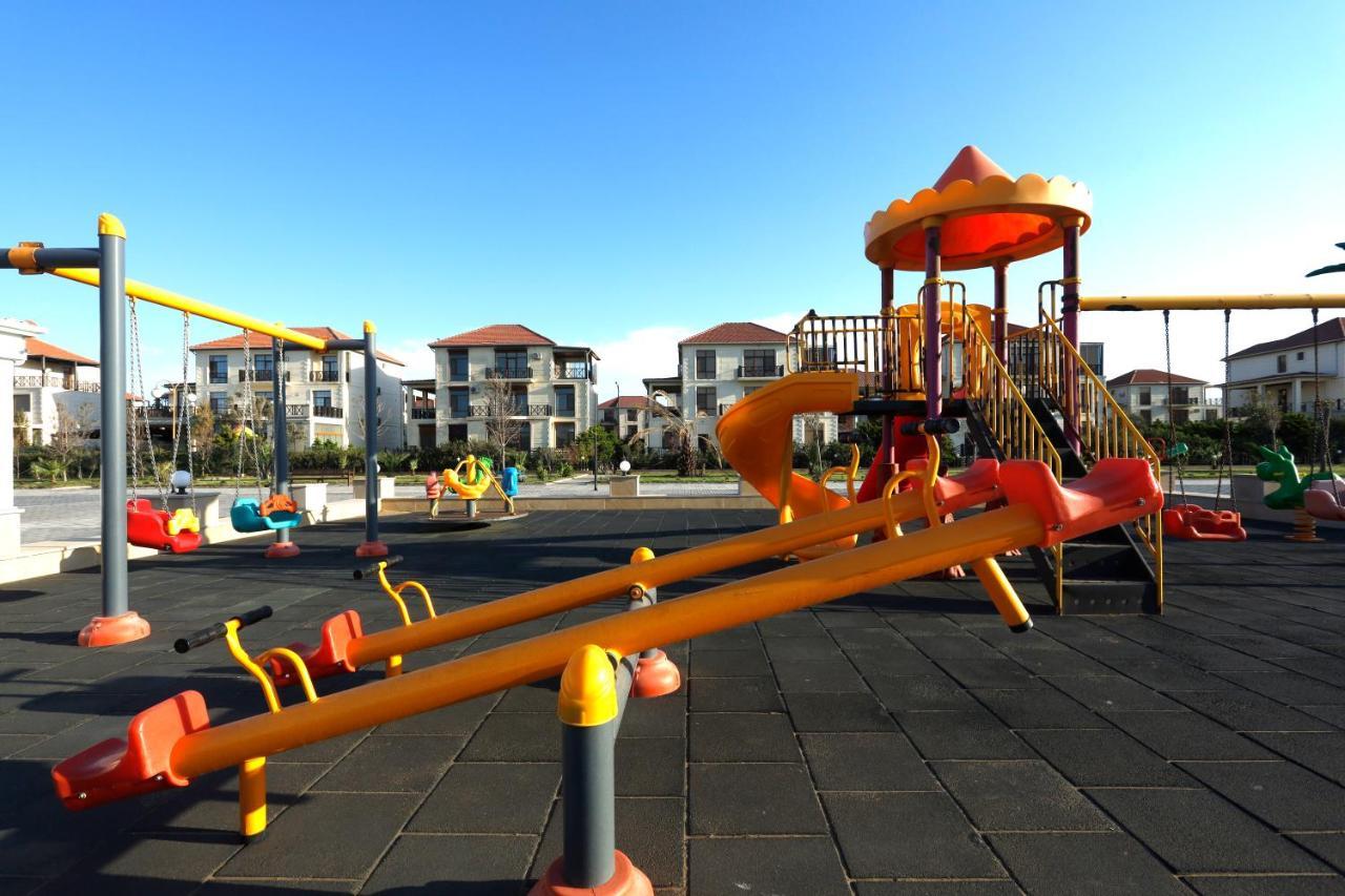 Delmar Luxury Residence Buzovna Exterior foto