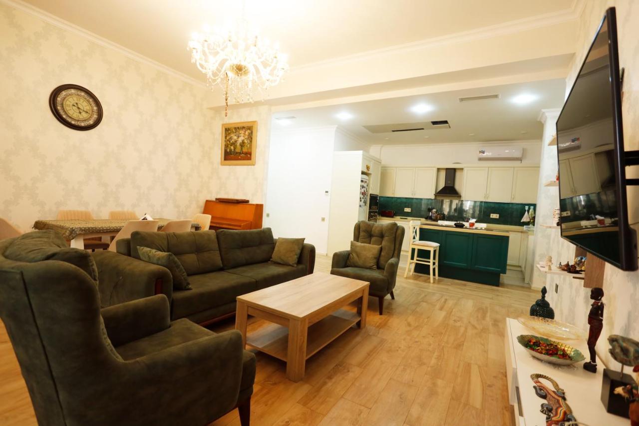 Delmar Luxury Residence Buzovna Exterior foto