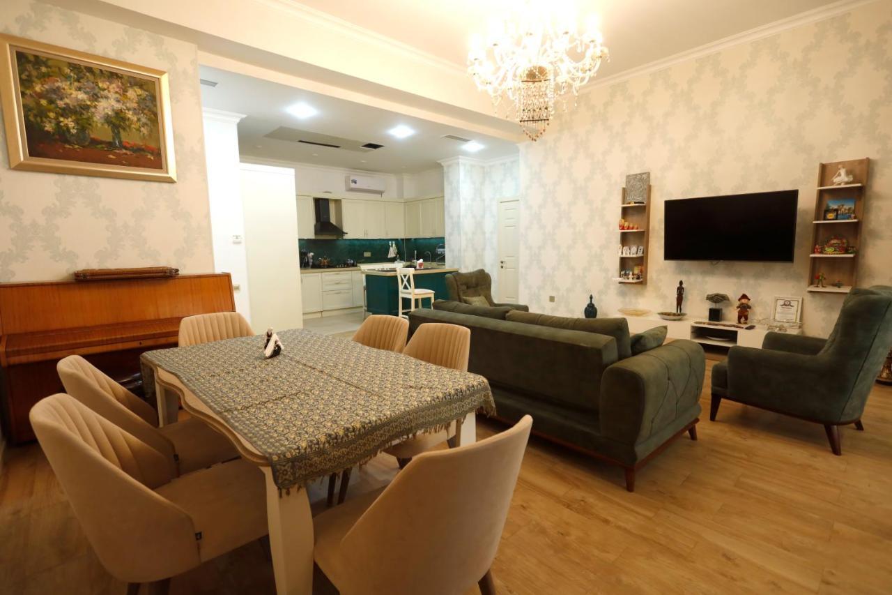 Delmar Luxury Residence Buzovna Exterior foto