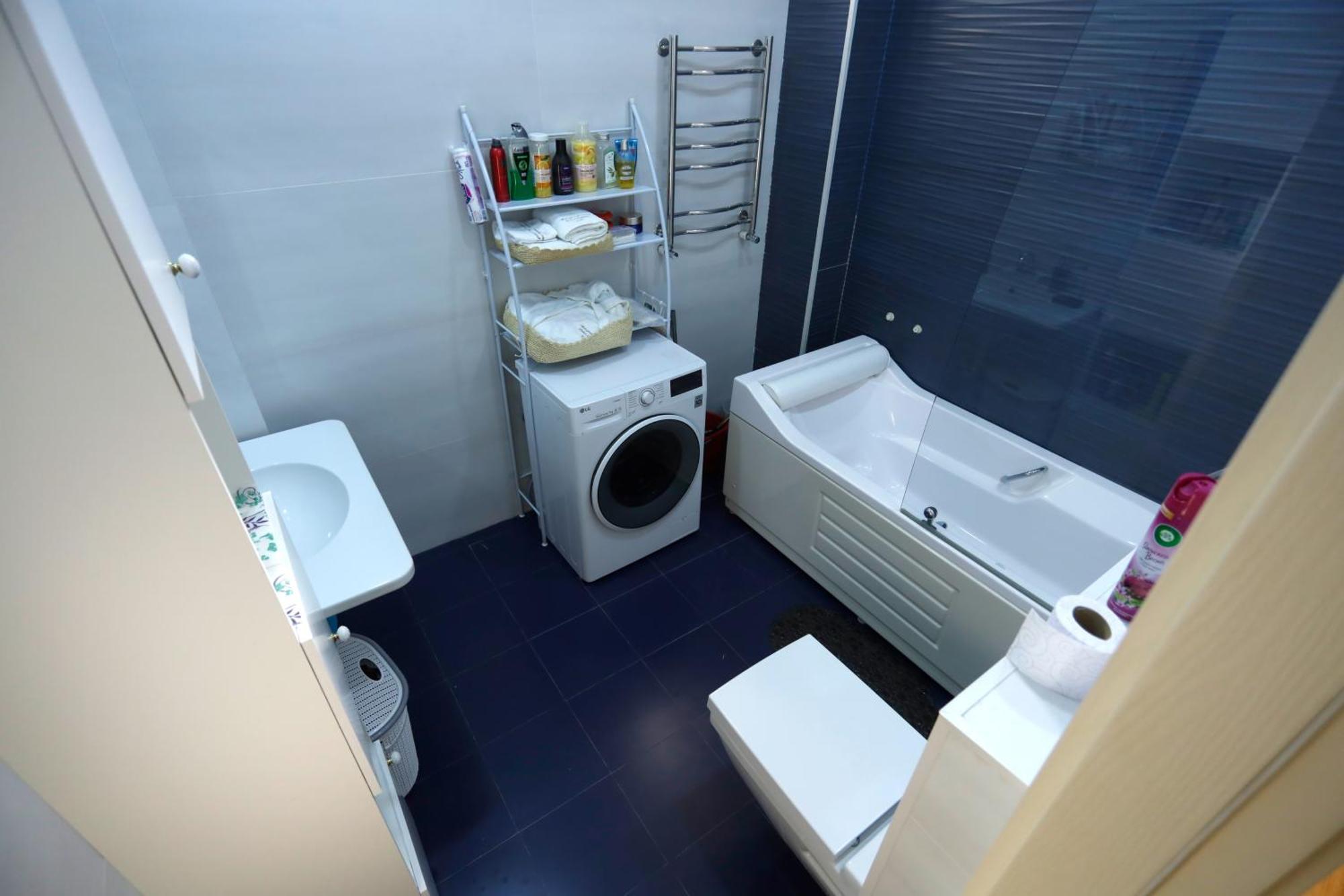 Delmar Luxury Residence Buzovna Zimmer foto